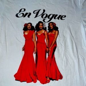 En Vogue tee shirt